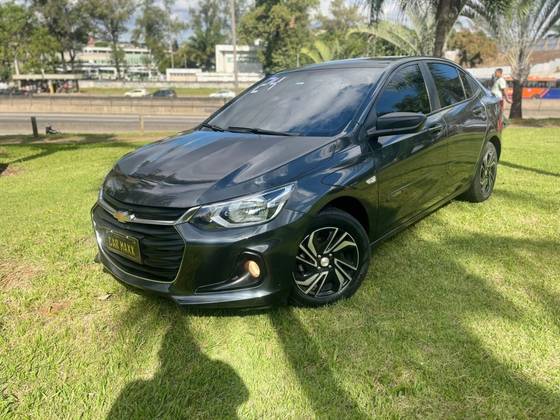 CHEVROLET ONIX 1.0 FLEX PLUS LT MANUAL